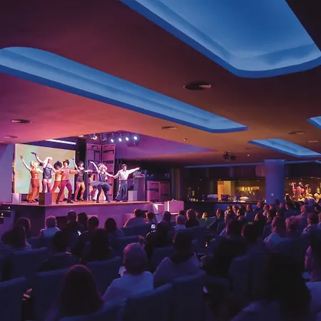 Hotel Clubhotel Riu Costa Del Sol 4*