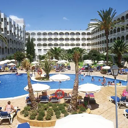 Hotel Clubhotel Riu Costa Del Sol 4*