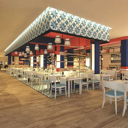 Hotel Clubhotel Riu Costa Del Sol 4*