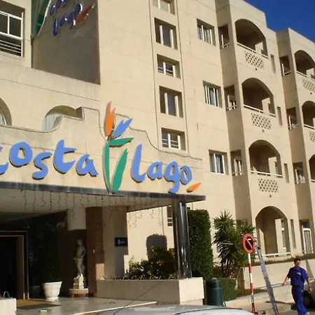 Отель Clubhotel Riu Costa Del Sol