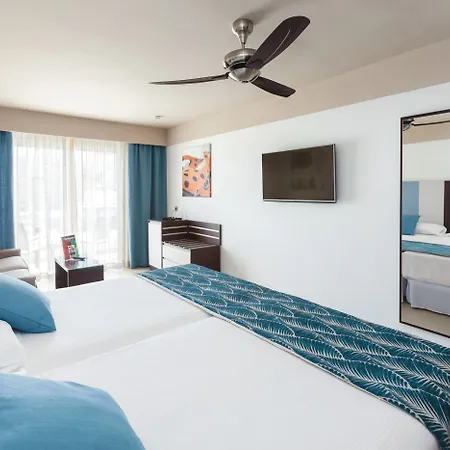 Hotel Clubhotel Riu Costa Del Sol