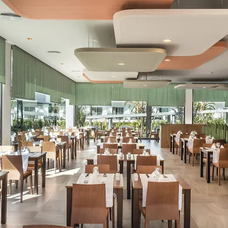 Hotel Clubhotel Riu Costa Del Sol 4*