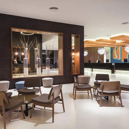 Hotel Clubhotel Riu Costa Del Sol 4*