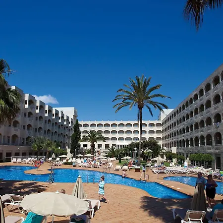 Hotel Clubhotel Riu Costa Del Sol 4*